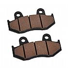 FRONT BRAKE PADS GENUINE HONDA SH125 SH150 01-08