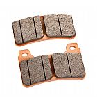 GENUINE BRAKE PADS HONDA CBR600RR 07-12