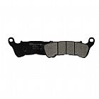 ΕΜΠΡΟΣ ΚΕΡΑΜΙΚΑ ΤΑΚΑΚΙΑ BREMBO 07063CC ΓΙΑ HONDA SH 150I-300I 