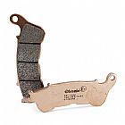 ΕΜΠΡΟΣ ΜΕΤΑΛΛΙΚΑ ΤΑΚΑΚΙΑ BREMBO 07063XS HONDA SH 150I-300I