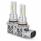 PHONOCAR LED HB3 HB4 6000K 12V 2 PIECES