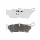 ΤΑΚΑΚΙΑ ΕΜΠΡΟΣ BREMBO 07BB03LA LA SINTER