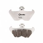 BREMBO SINETRED LA BRAKE PADS 07BB24LA BMW R1100GS / R1150GS