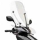 WINDSHIELD GENUINE HONDA BLACK NH1 46CM SH350 2025->