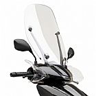 ΖΕΛΑΤΙΝΑ ΓΝΗΣΙΑ HONDA 46CM MAT BETA SILVER METALLIC ΓΙΑ SH350 2025->