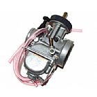 KEIHIN CARBURETOR WITH ROUND SLIGHT JAPAN (33MM)