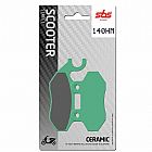 SBS 140HM REAR BRAKE PADS FA264 SYM