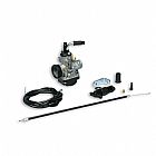 CARBURETOR KIT    21BS  2T 50CC MBK / YAMAHA