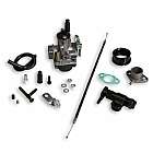  CARBURETOR KIT    19MM  AS 2T 50CC PEUGEOT