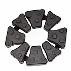 SILENT BLOCK YAMAHA XT600 - XT660