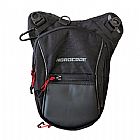 NORDCODE HIP BAG LEG BAG BLACK