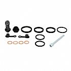 BRAKE CALLIPER FRONT REPAIR KIT (SET FOR TWO CALIPERS) ALL BALLS HONDA VARADERLO XLV1000 99-17