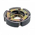 CLUTCH SHOES WITH BASE FOR SCARABEO 500 - BEVERLY 500 - ATLANTIC 500 (08) - NEXUS 500