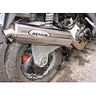 EXHAUST SYSTEM REMUS GILERA RUNNER VX/ VXR 180/200 4T