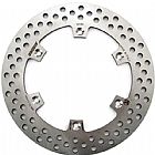 REAR DISK BRAKE BRAKING FOR SUZUKI RM 125-250 220X118 (SZ01RI)