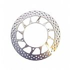 FRONT DISK BRAKE BRAKING FOR YAMAHA GS125-250 245X118 (YA10FI)