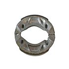 REAR BRAKE SHOES GENUINE YAMAHA CRYPTON-X 135  / T115-S / T110C 10-17 
