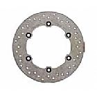 REAR DISK BRAKE RMS FOR SH300/ABS (07-08)