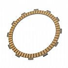 CLUTH DISCS GENUINE HONDA FOR CBR1100XX