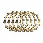 DISK CLUTCH HONDA XL1000V VARADERO 2004 GENUINE HONDA