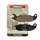 FERODO PLATINUM FRONT BRAKE PADS HONDA CRF 250L 13-16