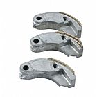 ΣΕΤ ΣΙΑΓΩΝΕΣ ΣΥΜΠΛΕΚΤΗ ΓΝΗΣΙΑ HONDA ΓΙΑ SH125-150 09-17