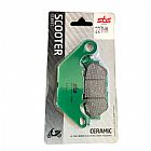 SBS 227HM FRONT BRAKE PADS YAMAHA CRYPTON X-135