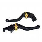 RIDE IT ADJUSTABLE LEVERS SUZUKI V-STROM 650 04-10