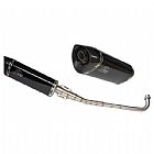 APIDO EXHAUST FULL SYSTEM KAWASAKI ZX130 XCITE135