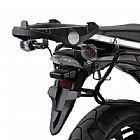 HOLDER FOR GIVI (263FZ) HONDA HORNET 600 (07)