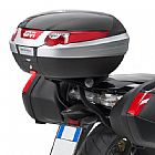 ΜΠΡΑΤΣΑ ΓΙΑ ΣΧΑΡΑ GIVI (265FZ) HONDA DN-01 (09)