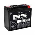 HONDA BS BATTERY SLA BTX20HL 12.6AH