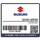 STATOR ASSY GENUINE SUZUKI DRZ400S