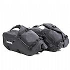 GEN2 ΠΛΑIΝΕΣ ΤΣΑΝΤΕΣ ADV DRY SIDE BAGS IPX7 20LT TPU REINFORCED ΜΑΥΡΟ 