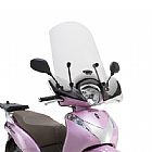 GIVI 1125A WINDSHIELD HONDA SH MODE 125 13-20