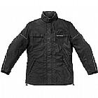 BLACK JACKET MOTO WATERPROOF SPIDI VILLAGE 