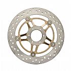 DISK RIGHT FRONT BRAKE CB600 05 - 06