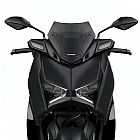 MALOSSI DARK SMOKE WINDSHIELD YAMAHA XMAX 300 23-24
