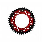 ΓΡΑΝΑΖΙ ΠΙΣΩ SUPERSPROX ΚΟΚΚΙΝΟ-ΜΑΥΡΟ ΓΙΑ YAMAHA TRACER 900 16-18