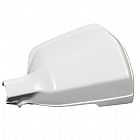 GENUINE HONDA LEFT HAND GUARD WHITE TRANSALP600, NX650