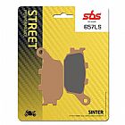 MOTORCYCLE BRAKE PADS SBS 657LS FA174 RR