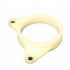 LEFT FRONT FENDER MOUNT GENUINE HONDA CBR400RR NC23