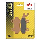 MOTORCYCLE BRAKE PADS SBS 611LS FA135-FA214 RR