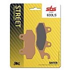 MOTORCYCLE BRAKE PADS SBS 633LS FA165/2 RR