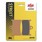 MOTORCYCLE BRAKE PADS SBS 634HS FA252-FA380 FR