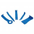 LAMPA 5 PCS REMOVER SET FOR AUTOMOTIVE INTERIORS
