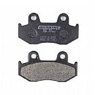 BRAKING FRONT BRAKE PADS 667 SM1