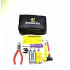 REPAIR KIT FOR TUBLESS TIRES WITH BOTLE C02 & ADAPTΟRS