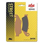 MOTORCYCLE BRAKE PADS SBS 694HS FA185-FA389 FR