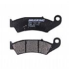 ΕΜΠΡΟΣ ΤΑΚΑΚΙΑ BRAKING 700 SM1 ΓΙΑ HONDA AX-1
